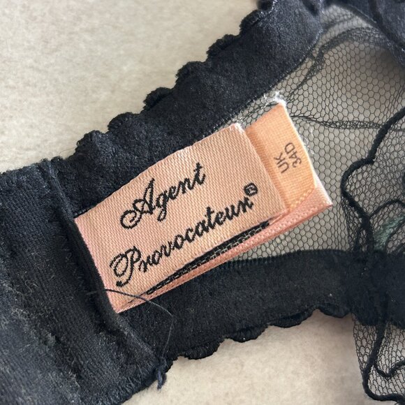 Agent Provocateur Callie Bra ALT ASO Anastasia Steele - Picture 10 of 13